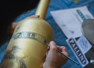 GOLDEN NECTAR: il limoncello Pallini diventa d’autore