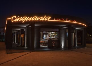 CINQUANTA x MILLE: la cena di beneficenza con Marianna Vitale