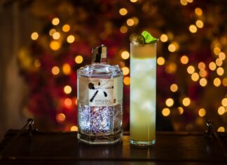 COCKTAIL CONFIDENTIAL: il French 75 ‘giapponese’ by Riccardo Martellucci