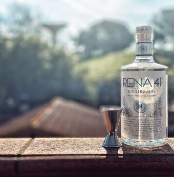 GIN CONFIDENTIAL: Il Rena 41 dalla Sardegna