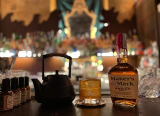 COCKTAIL CONFIDENTIAL: ‘Tai Hao Le’, l’Old Fashioned con un twist cinese