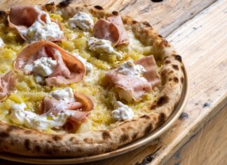 PIZZERIA DI QUARTIERE a Roma: a Pietralata la pizza è naturale