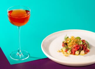 GIN No.3 e l’aperitivo perfetto