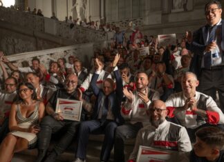 50 TOP PIZZA WORLD 2022: ecco le migliori pizzerie del mondo