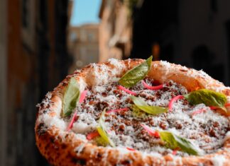PIZZA CONFIDENTIAL: Brucio, la pizza contemporanea nel cuore di Roma