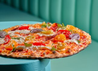 A Roma arriva CRUNCH: la nuova pizza romana in cittÃ