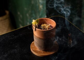 TODOS SANTOS: il cocktail di Natale