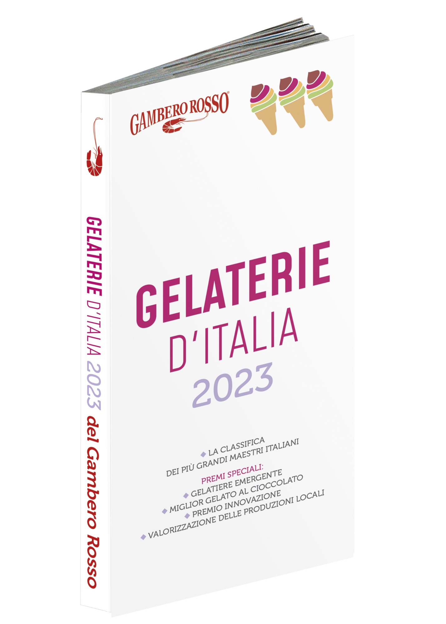 GELATERIE D'ITALIA 2023 by Gambero Rosso: tutti i premiati | Food  Confidential