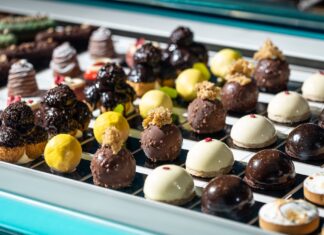 GIANO BISTROT: arriva il pastry chef Marco De Bellis