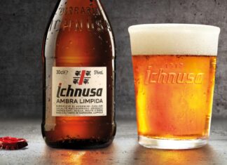Ambra Limpida: la nuova birra di ICHNUSA