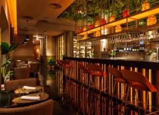 FOLLIS a Fiumicino: il nuovo ristorante con due anime