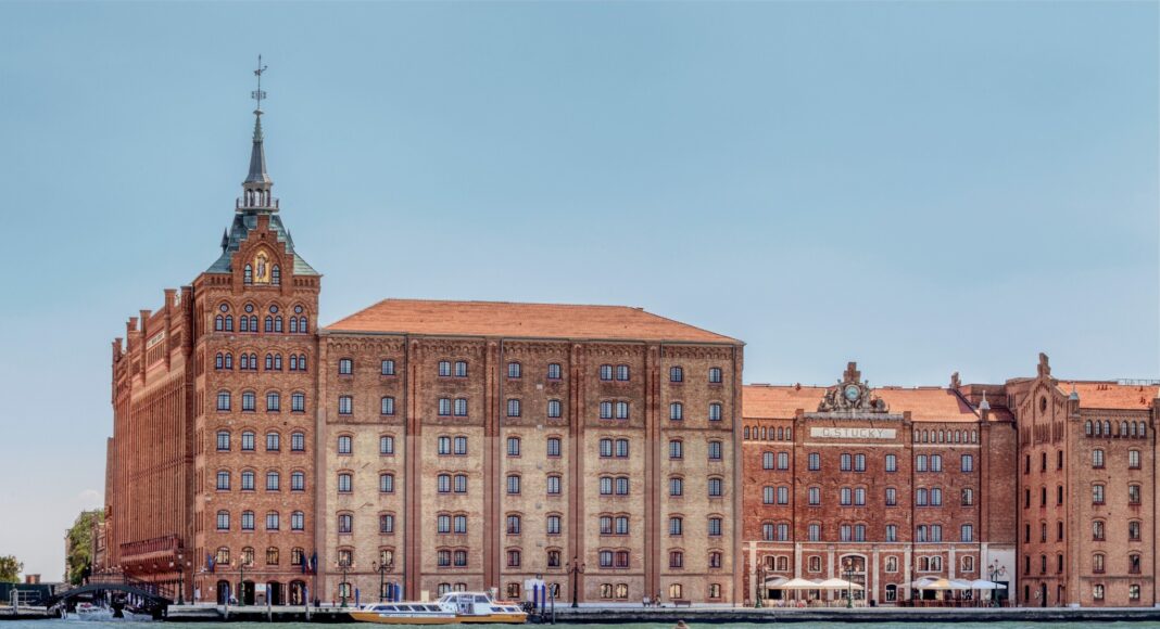 Hotel Hilton Molino Stucky Venice; ph: Andrea Sarti