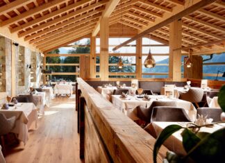 CYPRIANERHOF DOLOMIT RESORT: cucina creativa in armonia con la natura
