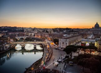 Nasce TIBERLAND: per scoprire Roma attraverso il Tevere