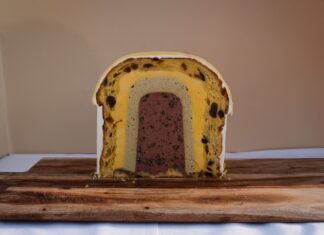 Il PANETTONE si mangia anche d’estate