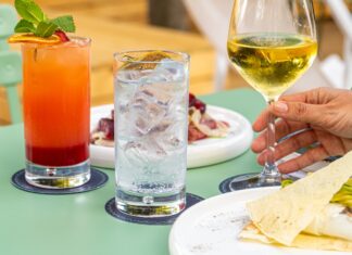 RIVER BAR: il giardino estivo di Roma