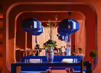 Il GUSTO DI XINGE: cu-cina contemporanea a Firenze