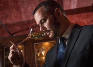 RUDY TRAVAGLI è il Maitre dell’anno 2024 per 50 TOP ITALY