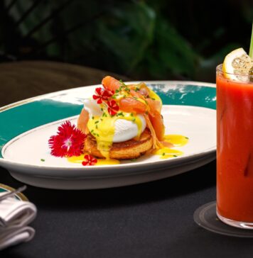 HOTEL LOCARNO: il brunch a cinque stelle a Roma