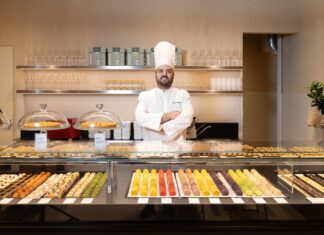 La pasticceria DOLCEMASCOLO apre a Roma
