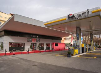 Apre a Ostia la nuova stazione del gusto di NIKO ROMITO