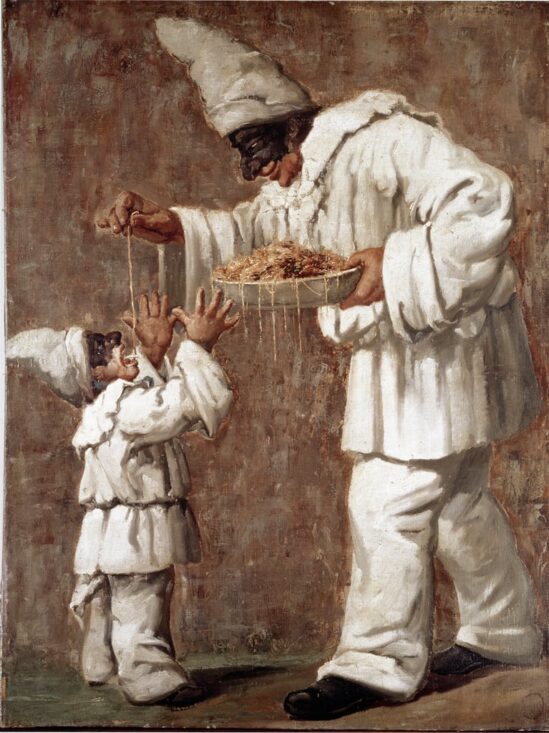 pulcinella