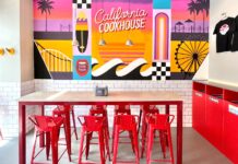 CALIFORNIA COOKHOUSE: la nuova apertura al Pigneto