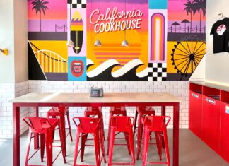CALIFORNIA COOKHOUSE: la nuova apertura al Pigneto