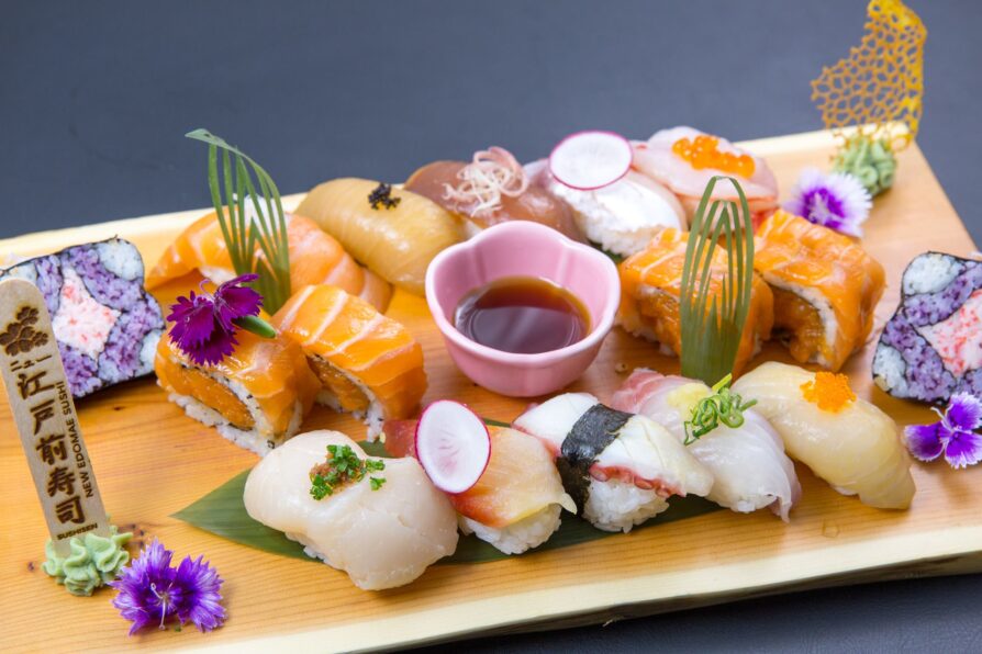 2.Sushisen