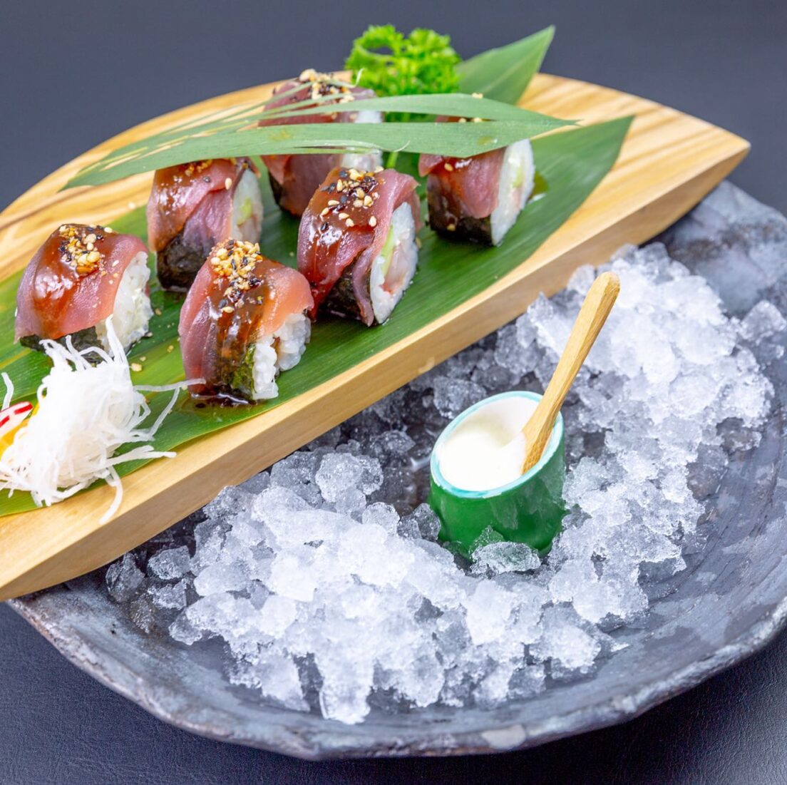 8.Sushisen