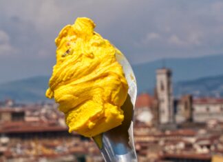 Ecco il gusto GELATO dedicato al Tour de France