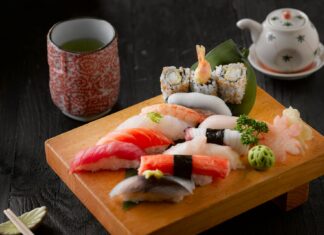 Guida SUSHI 2025 by Gambero Rosso: ecco i migliori ristoranti giapponesi in Italia
