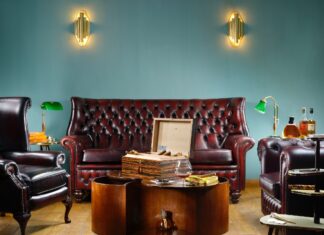 A Roma c’è un’esclusiva CIGAR LOUNGE