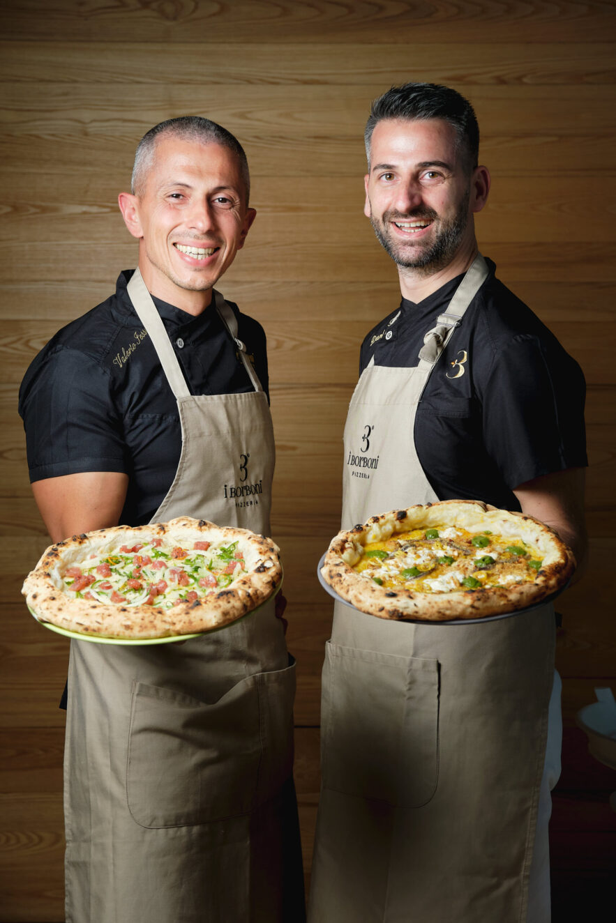 1.1 Valerio Iessi e Daniele Ferrara