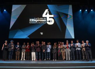 Le Guide de L’ESPRESSO 2025: tutti i premiati
