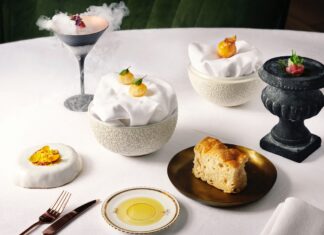 BREAD PAIRING: il menu degustazione con il pane in abbinamento
