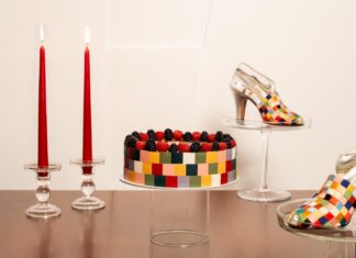 CAKE COTURE: l’incontro tra pasticceria e moda al Portrait Milano