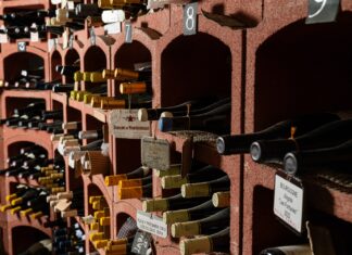 La cantina di ACHILLI AL PARLAMENTO: nuove esperienze di degustazione