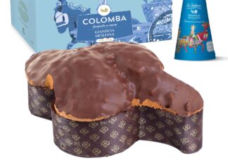 PASQUA 2025: le nuove colombe Di Stefano