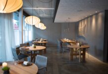 Il ristorante nascosto sulle ISOLE FAROE