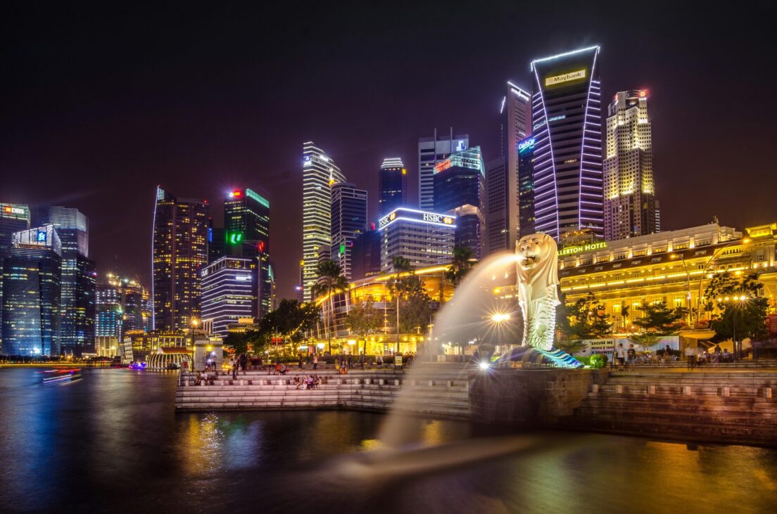 5.Singapore