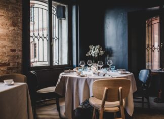 Ecco come si mangia nei ristoranti dell’hotel HILTON MOLINO STUCKY a Venezia