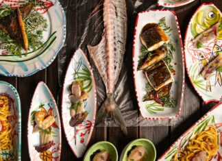 LO SCOGLIO: la trattoria di pesce sulla spiaggia di Maccarese