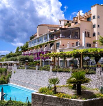 RAVELLO: una notte all’Hotel Rufolo