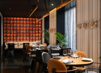 YEZI: a Roma la cucina asiatica incontra l’arte
