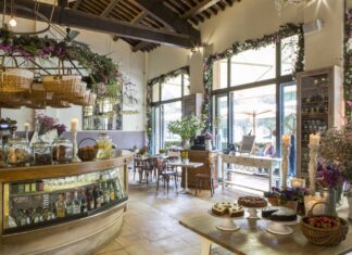VIVI Bistrot a Villa Pamphilj: c’è anche lo yoga