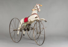 POISSY: dove i giocattoli raccontano la storia