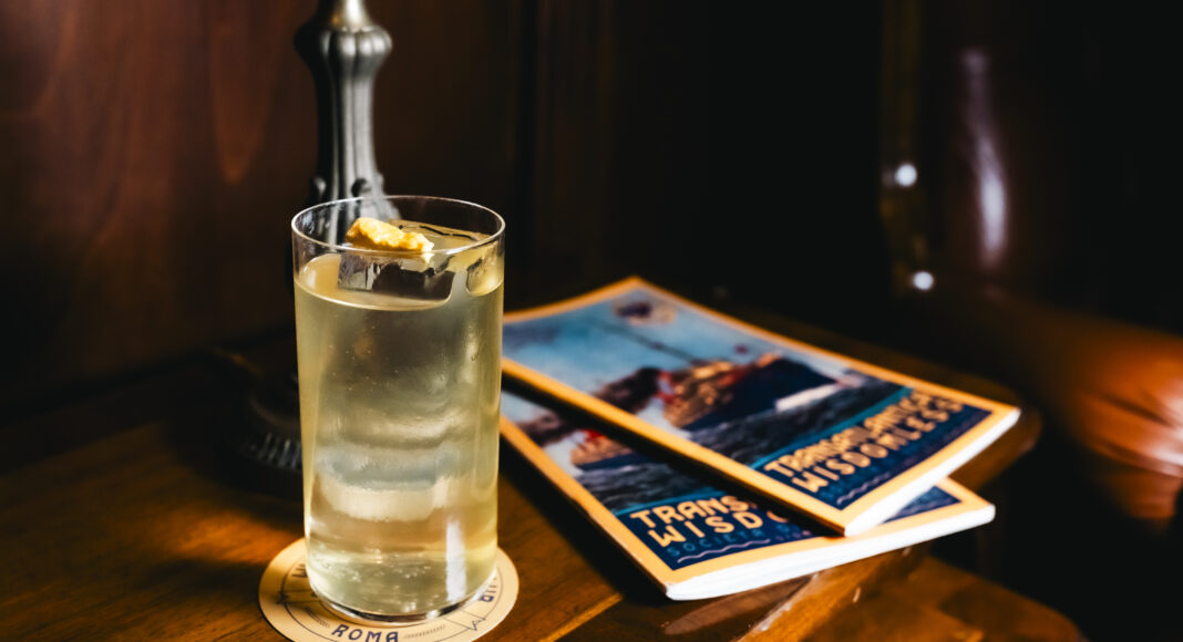 America - Signature Cocktail