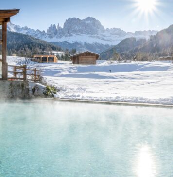 Un nuovo modo di vivere il benessere firmato CYPRIANERHOF