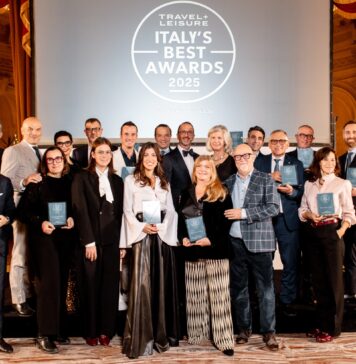 TRAVEL+LEISURE ITALY’S BEST AWARDS: ecco i 50 hotel più belli d’Italia